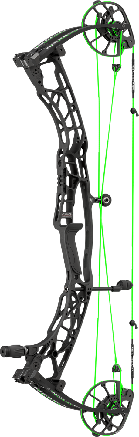 Hoyt Alpha AX3 33 LD