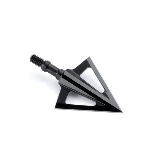 VPA 2 Blade 1 1/8" Double Bevel Vented (Carbon Steel) - Fixed Blade Broadhead