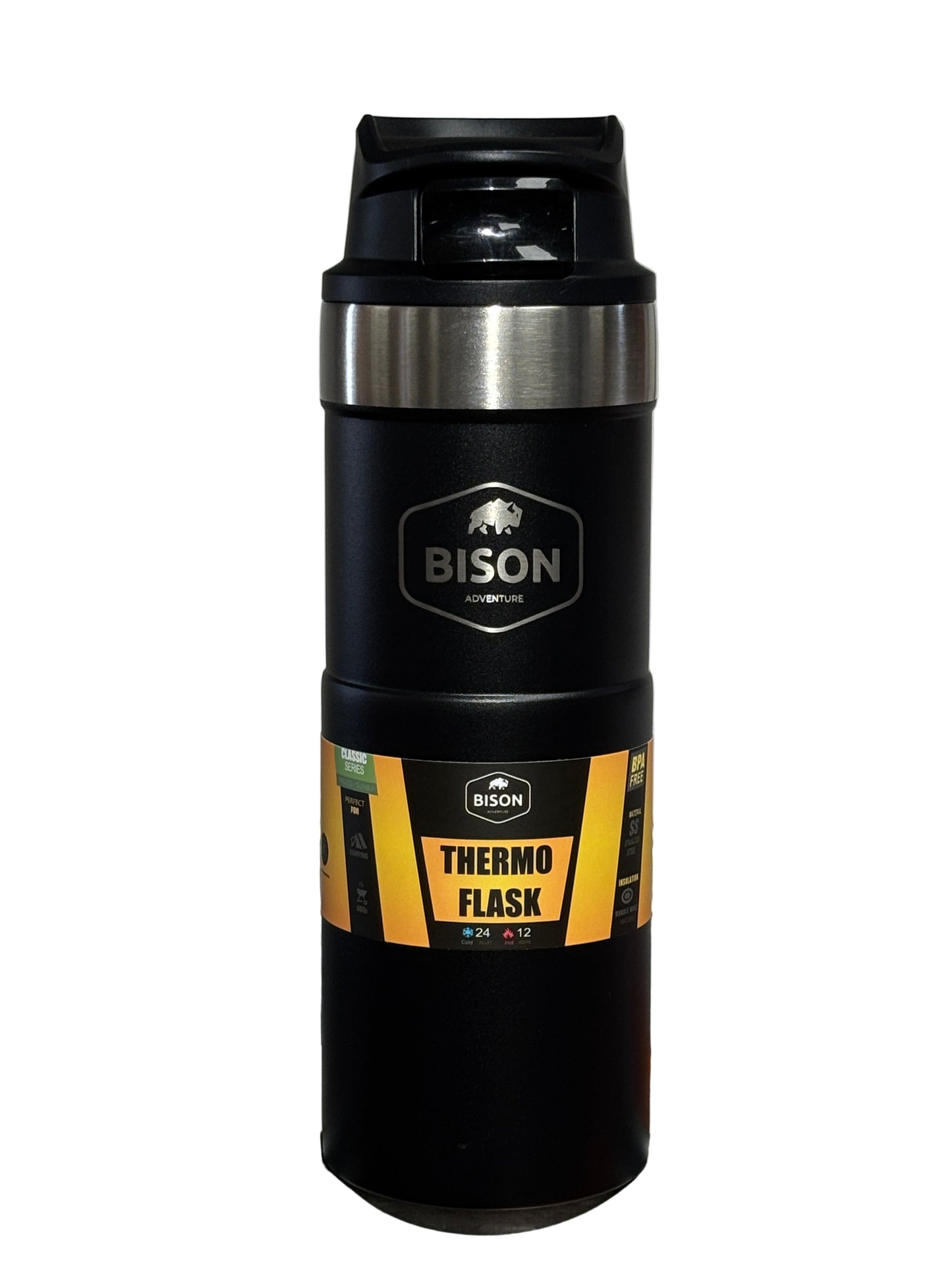 Bison 500ml Trigger Flask