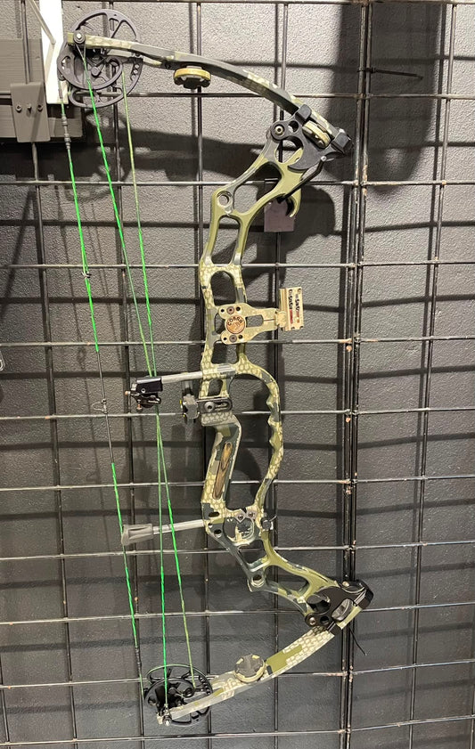 APA Mamba Pre-Owned