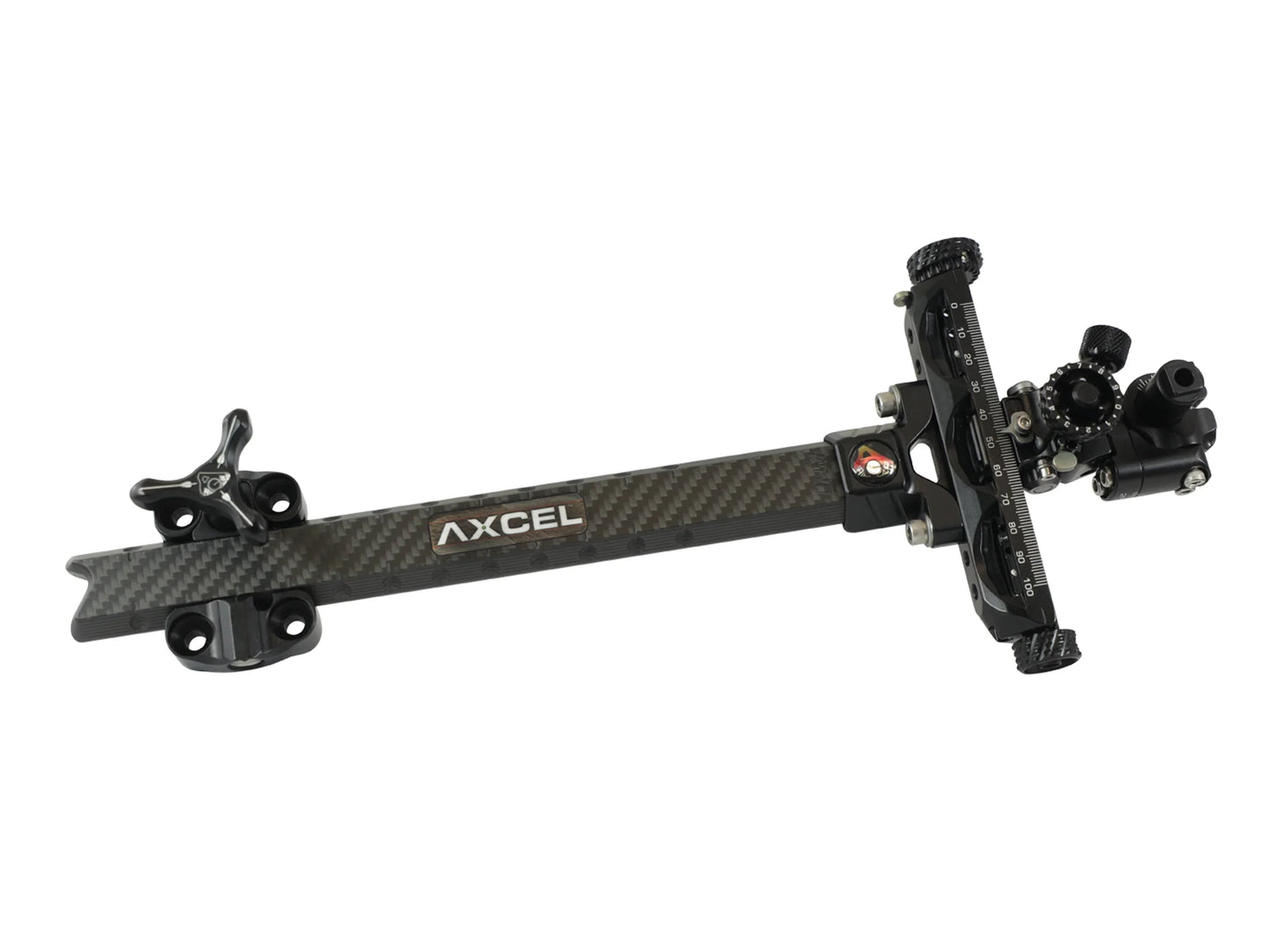 Axcel Achieve XP UHM Carbon Bar 9" Compound Target Sight (RH)