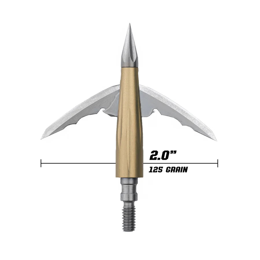 Beast Broadheads 2.0" Cutting Diameter