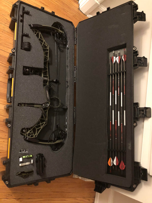 Pelican Bow Case V730