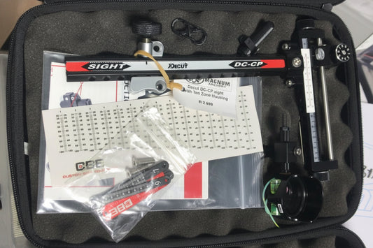 Decut DC-CP Bow Sight