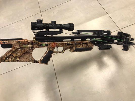 Bowtech Striker Katana