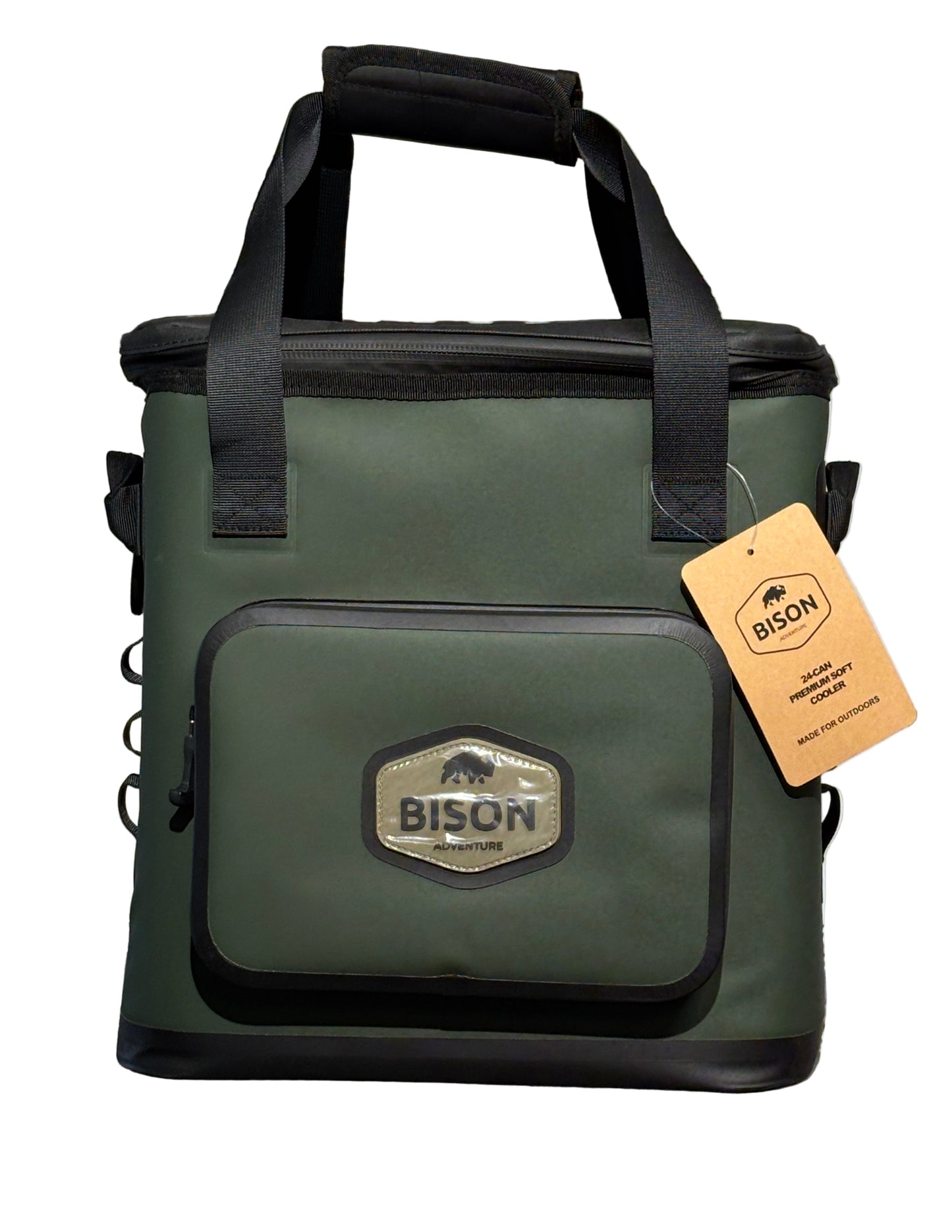 Bison 24 Can Soft Cooler