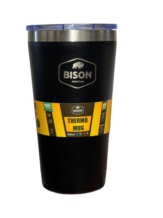 Bison 400ml Thermo Mug