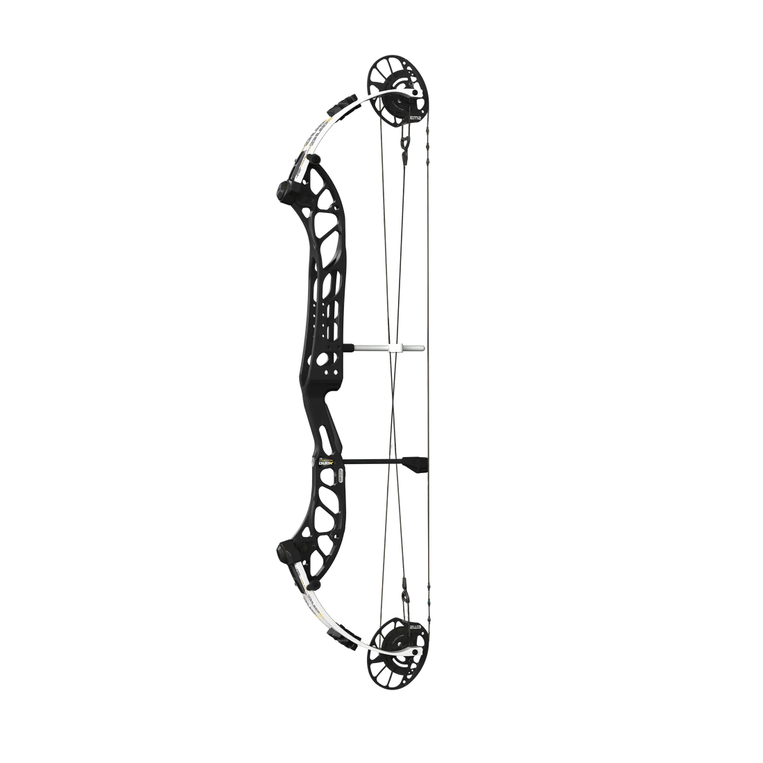 Arc à Poulies PSE Laser Magnum – 30" Allonge, 51-60 Lb, Noir, Occasion