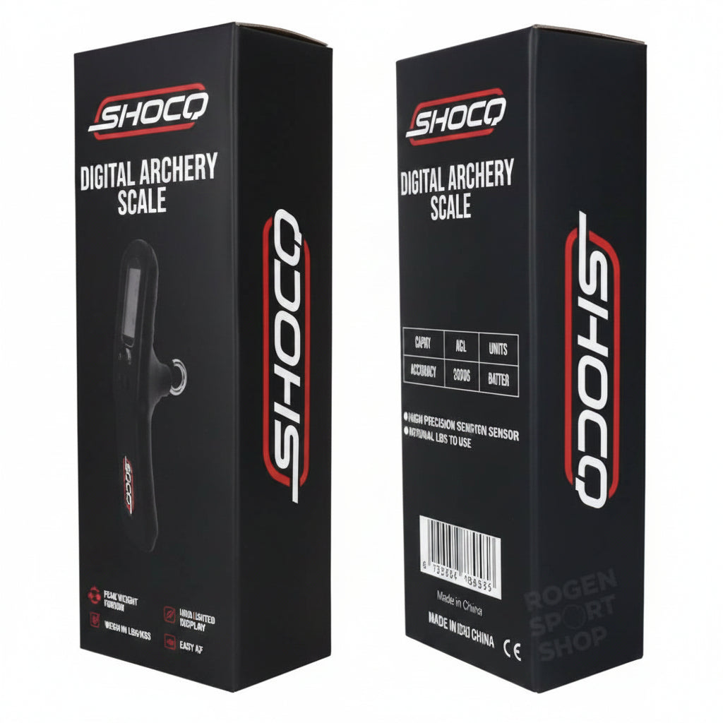 Shocq Archery Digital bow scale
