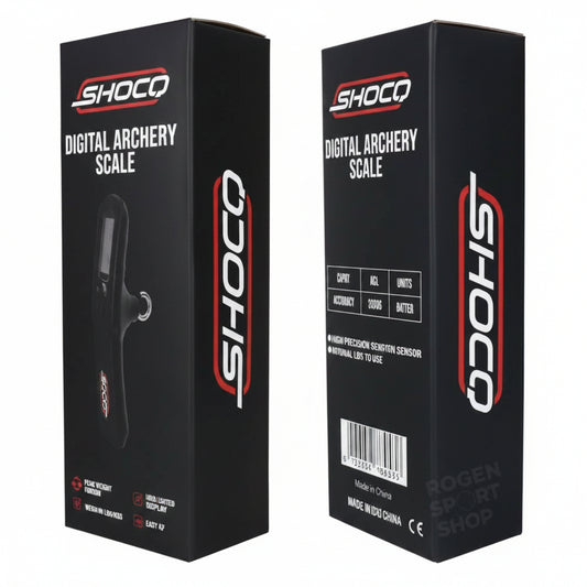 Shocq Archery Digital bow scale