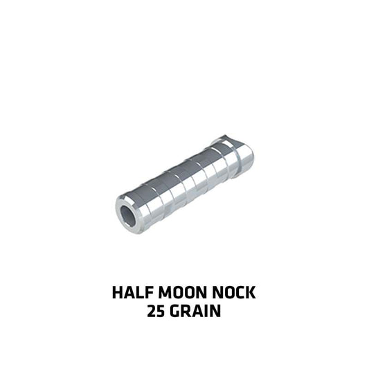 Gold Tip Nitro Half Moon Nock