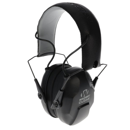 Walker's Cloak Electronic Muffs (Dual Mic)