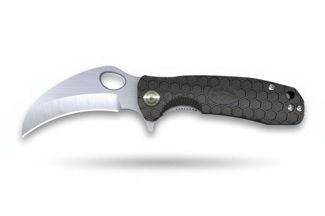 Honey Badger Claw Plain 8Cr13MoV Large