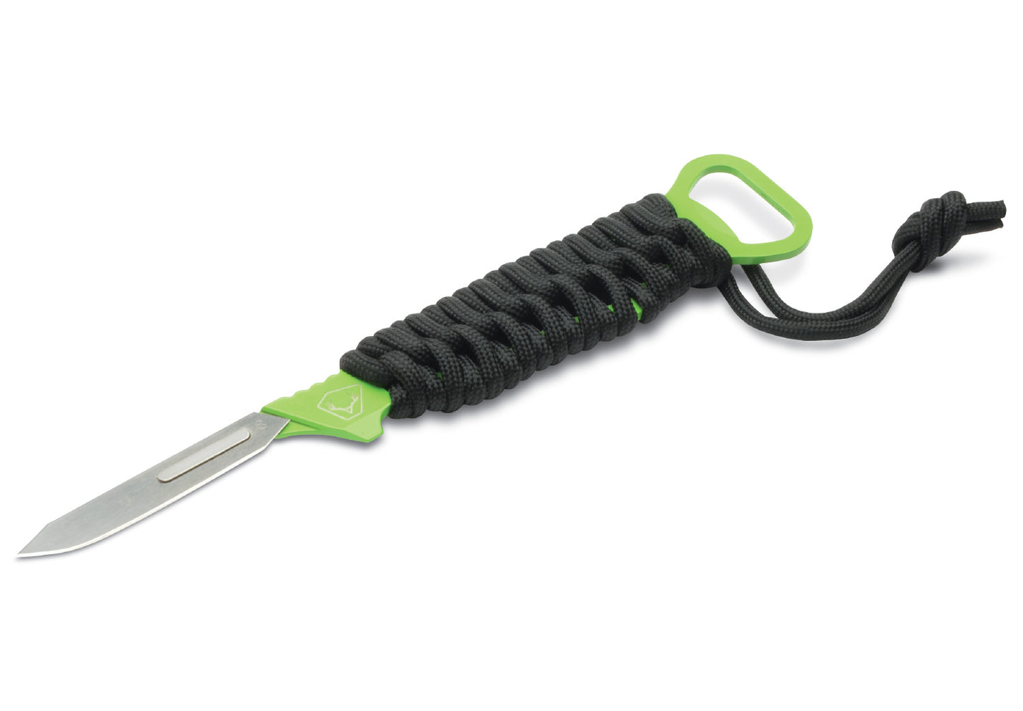 HME Skeleton Replaceable Blade Skinning Knife