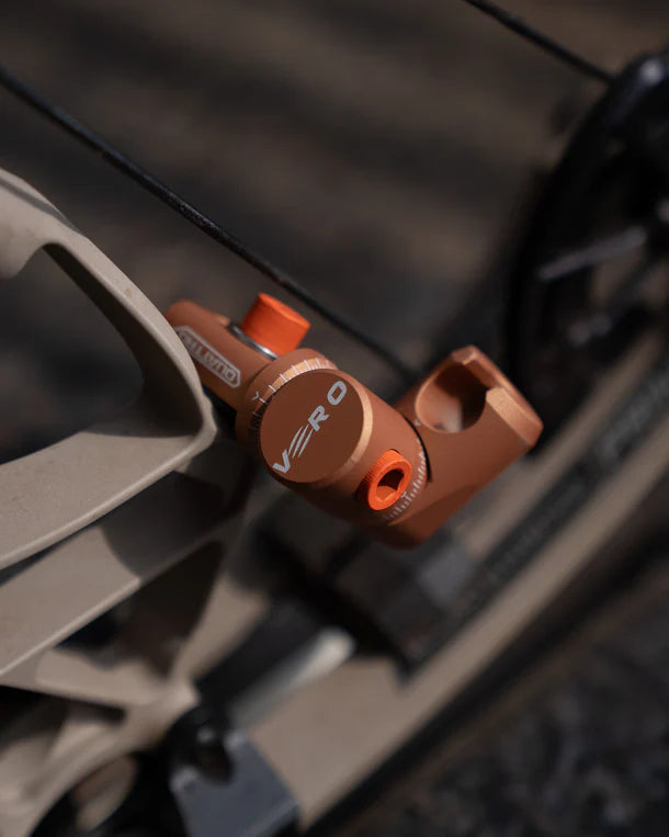 Quattro Vero 3 Sidebar Mount