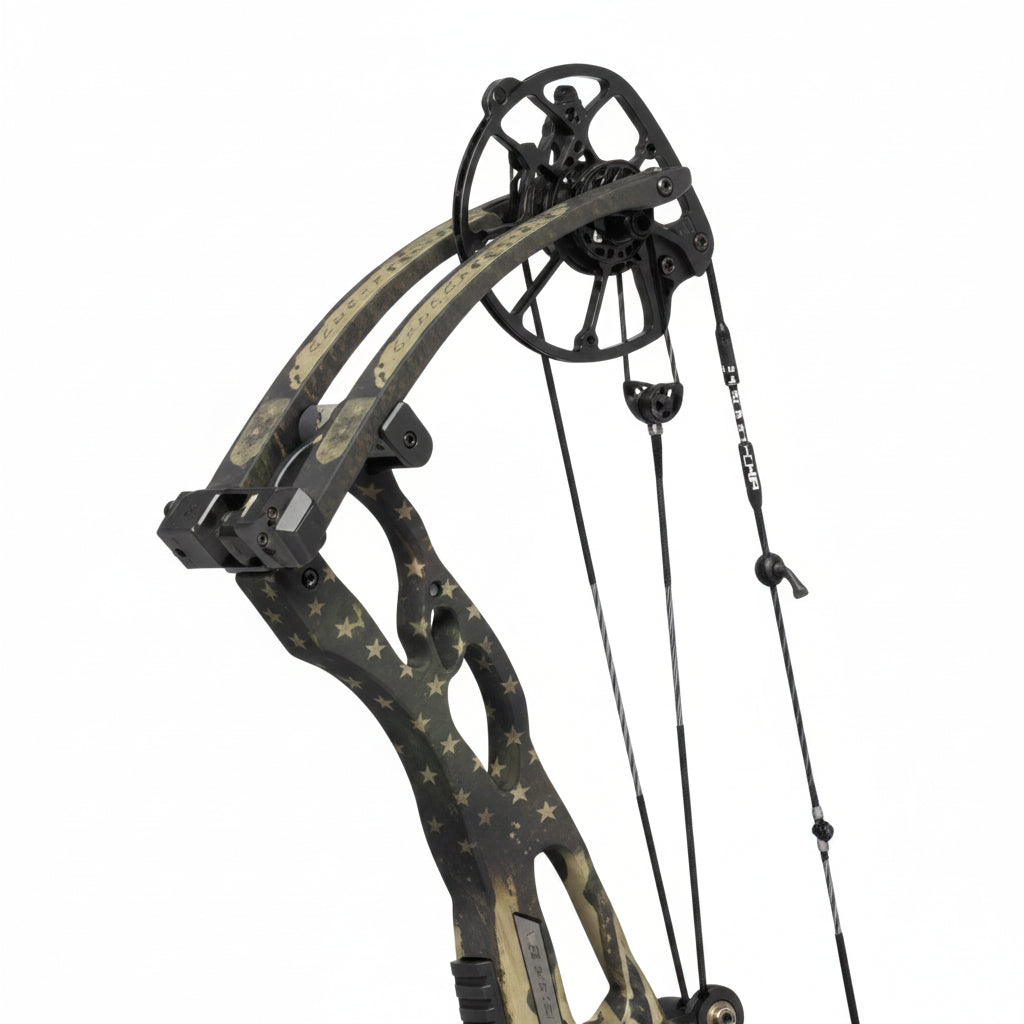 Hoyt American 250 Special Addition Compound Bow