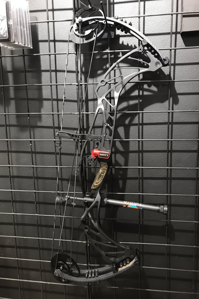 Hoyt Prodefiant Turbo