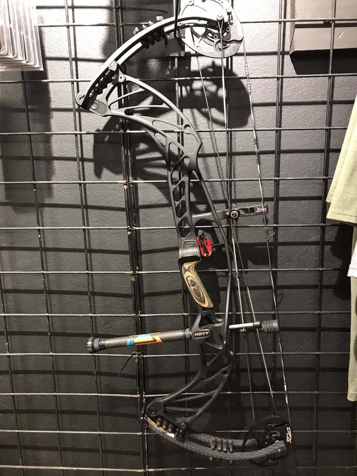 Hoyt Prodefiant Turbo