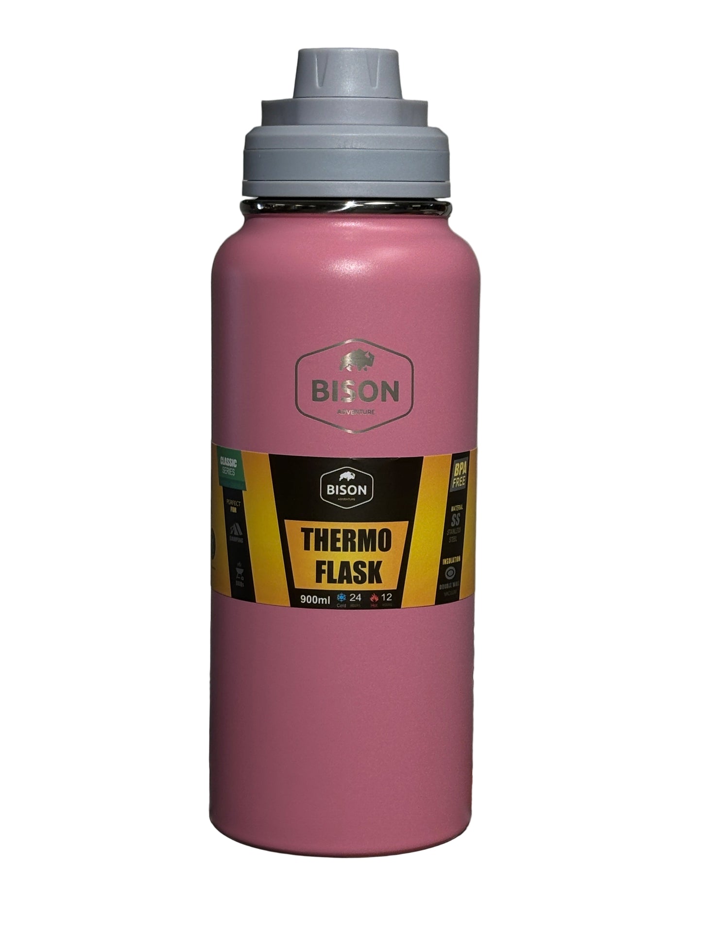 Bison 900ml Water Bottle