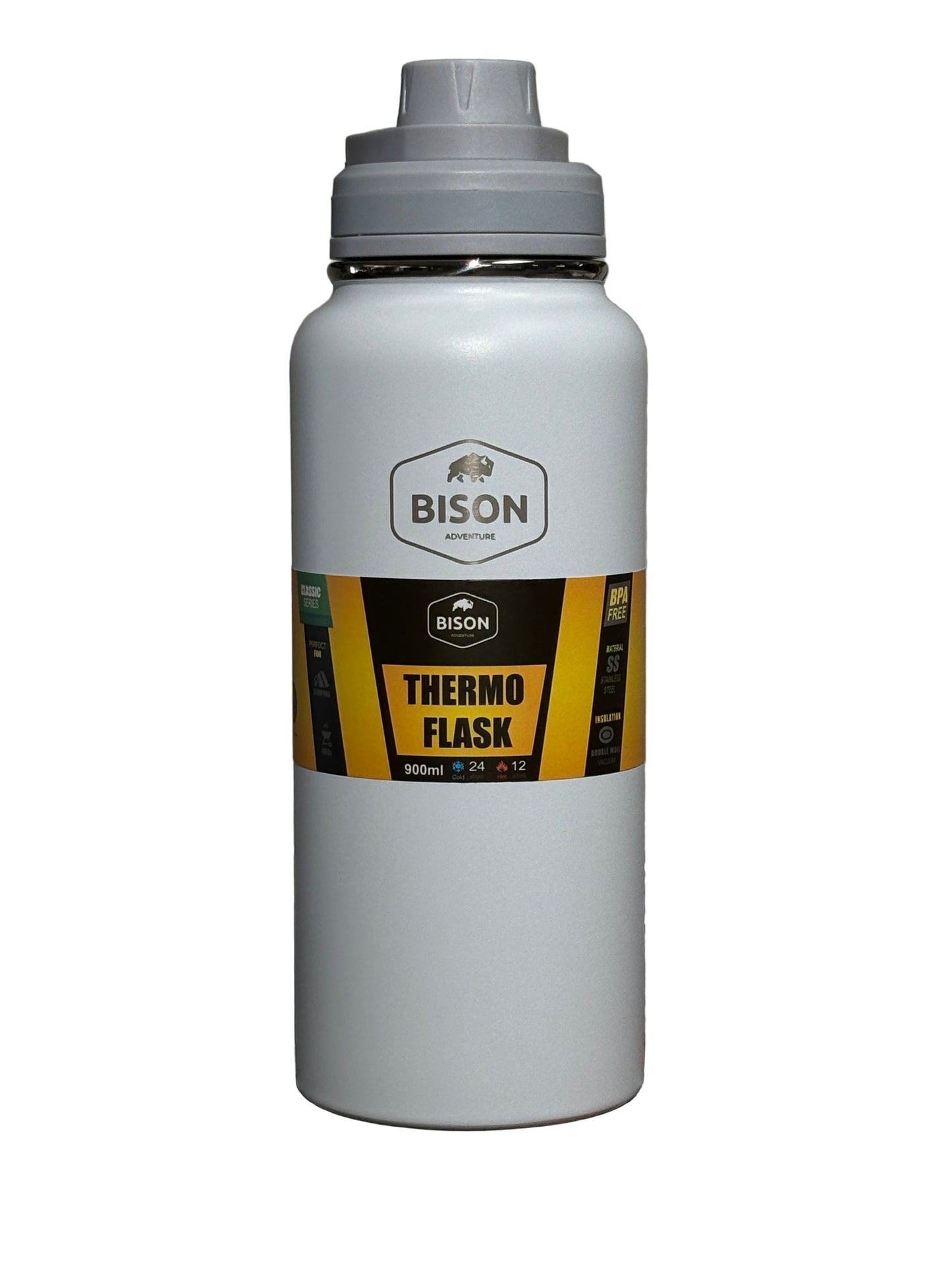 Bison 900ml Water Bottle