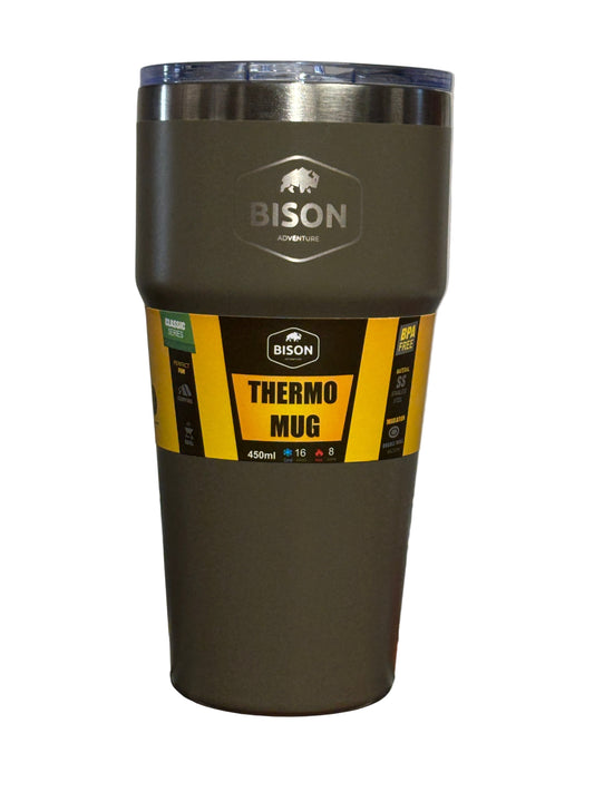 Bison 450ml Thermo Mug