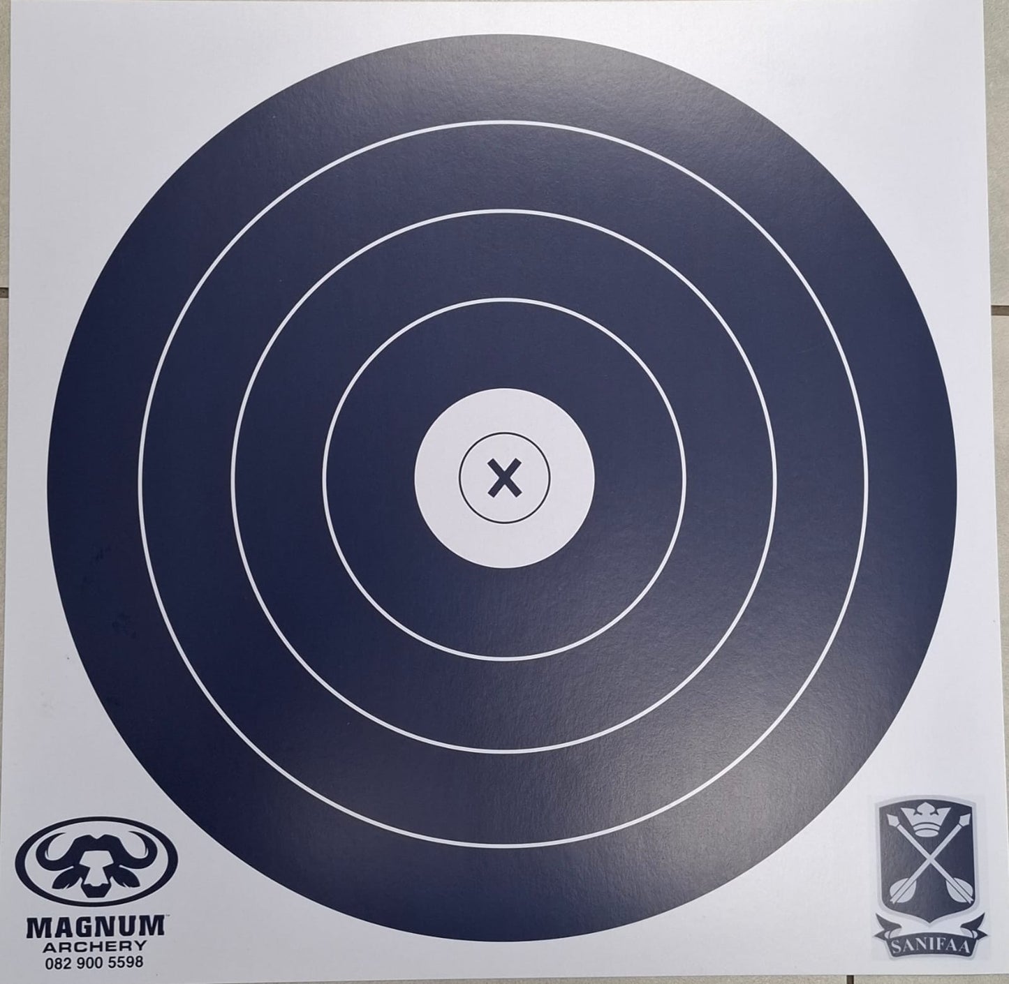 Sanifaa Indoor Target