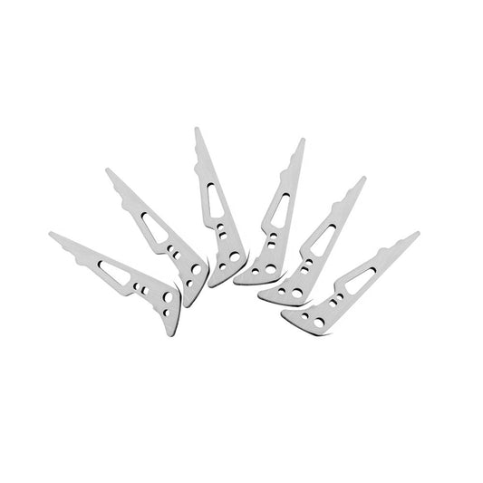 NAP Killzone C.O.C. & D6 Replacement Blades