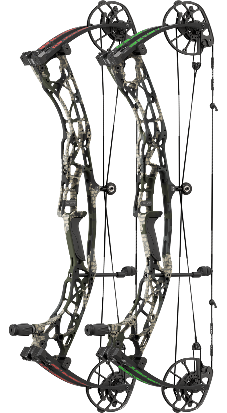 Hoyt Alpha AX-90, Beast