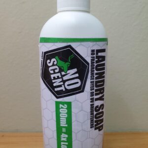 No Scent Laundry Soap (200ml)