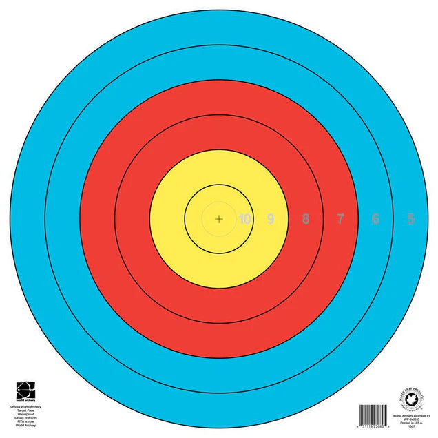 Maple Leaf 720 Waterproof Target