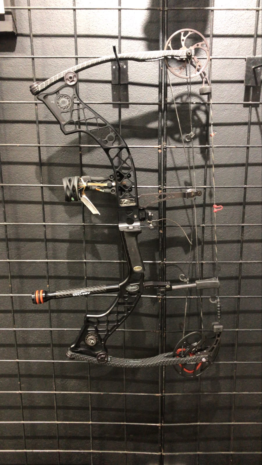 Mathews Z7 Xtreme Tactical