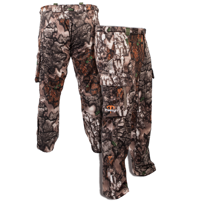 Men’s LS Softshell Pants