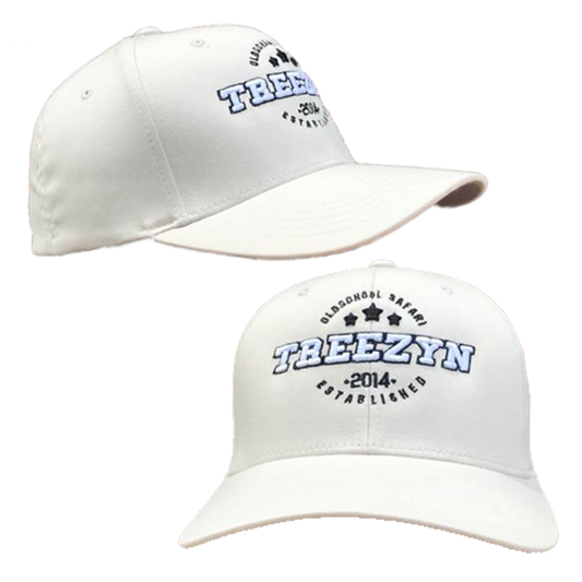 Treezyn “Oldschool Safari” Fitted Cap