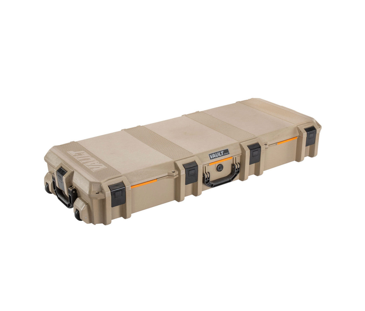 Double Rifle Case V800 Pelican With Lid With Foam