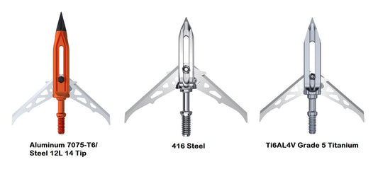 Ravin Broadheads - Mechanical