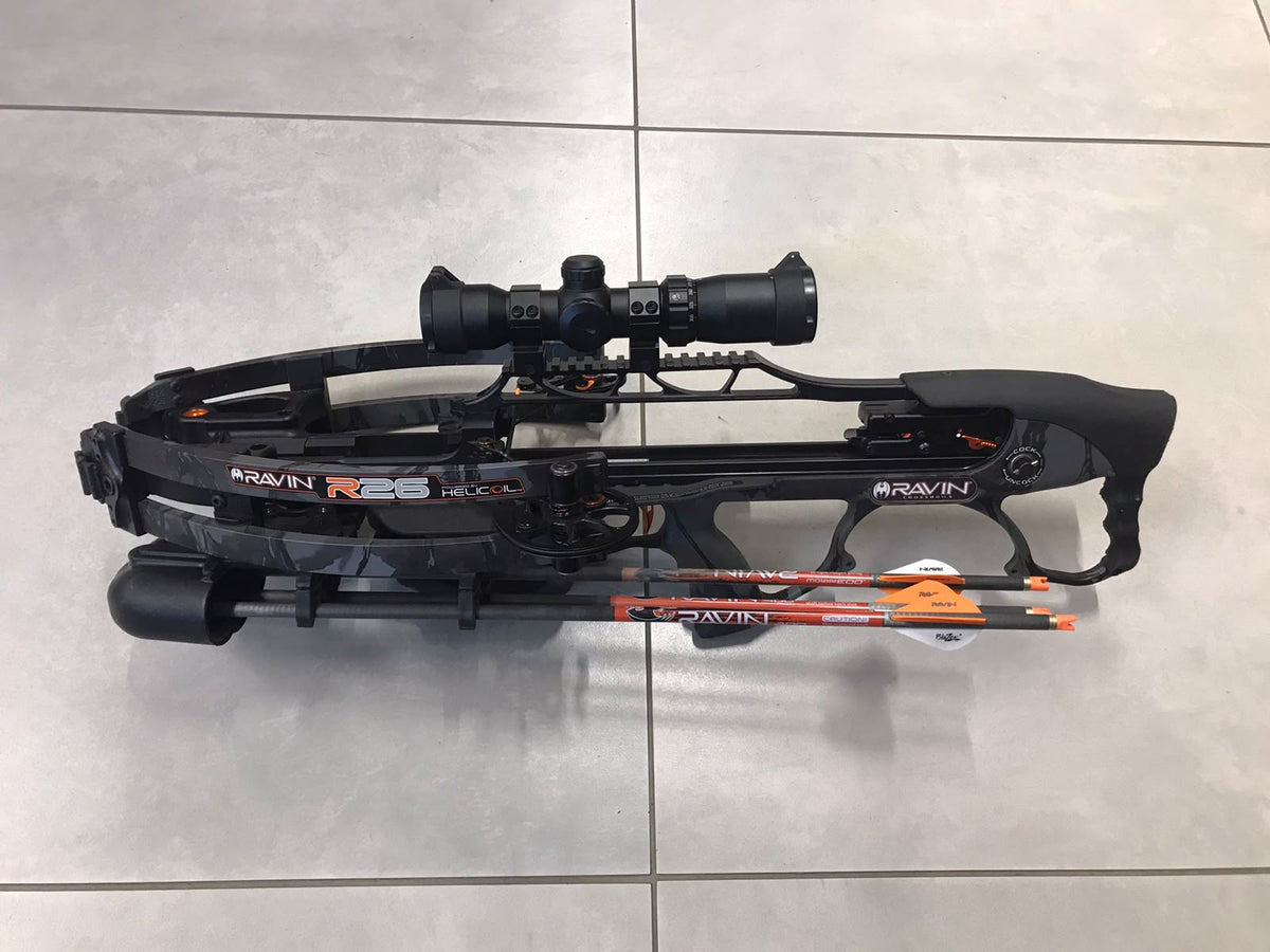 Ravin R26 Crossbow