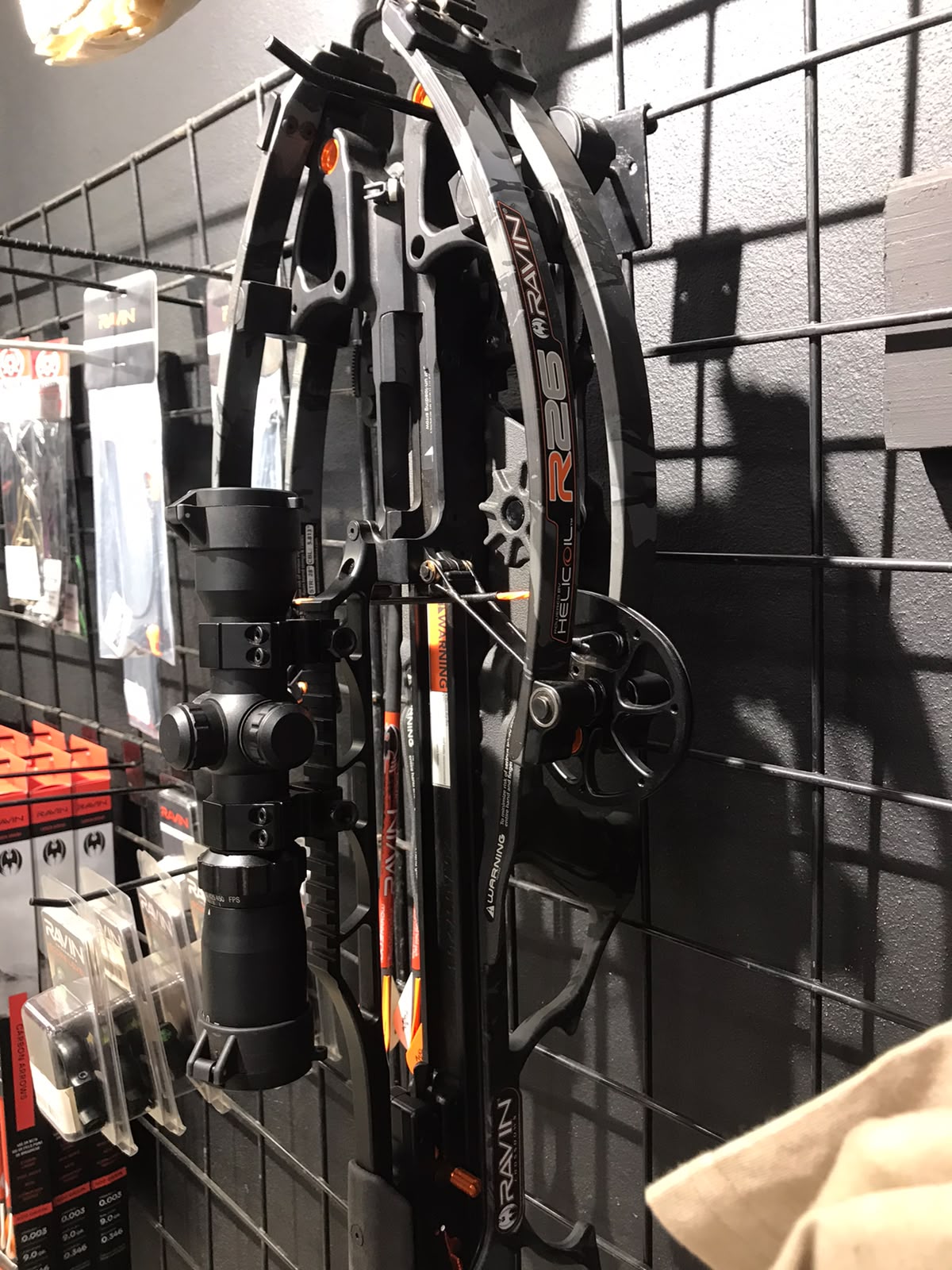 Ravin R26 Crossbow