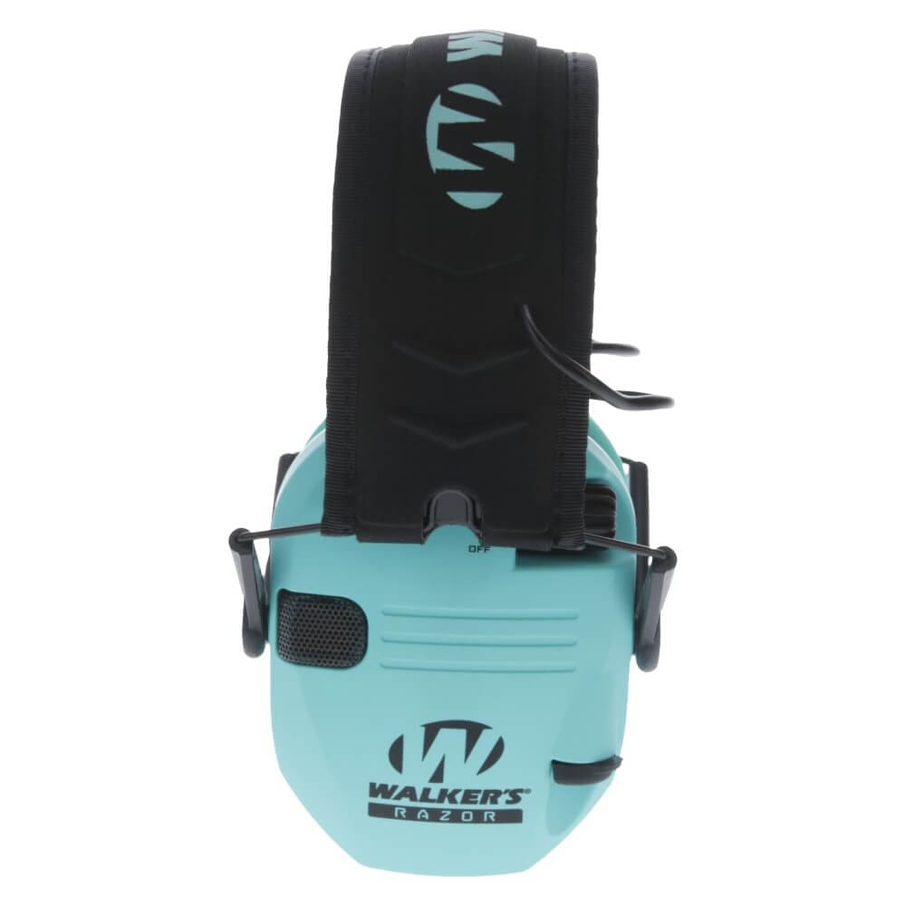 Walker's Razor Low Profile Passive Ear Muffs