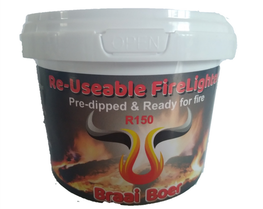 Braai Boer Fire Lighter