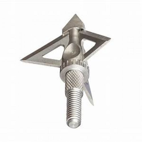 Rocket Psycho Broadhead - Fixed Blade Broadhead