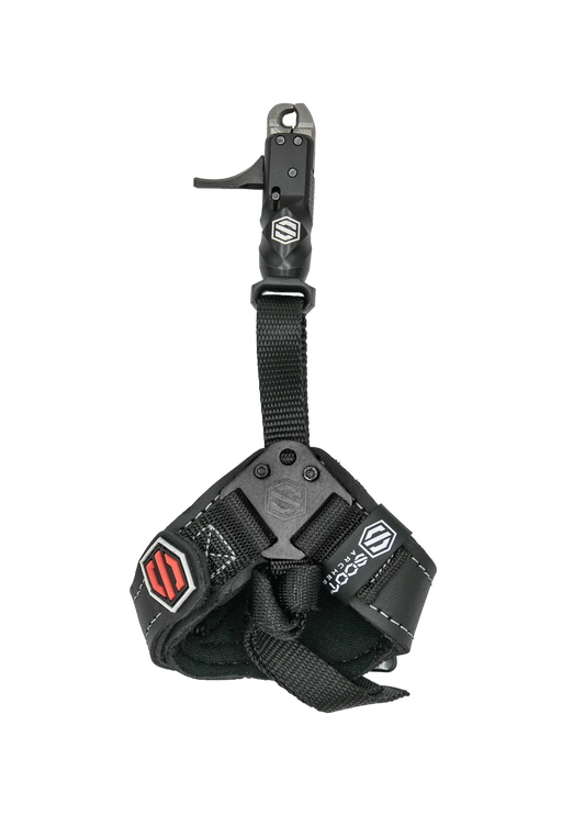 Scott Echo Wrist Release (Buckle)