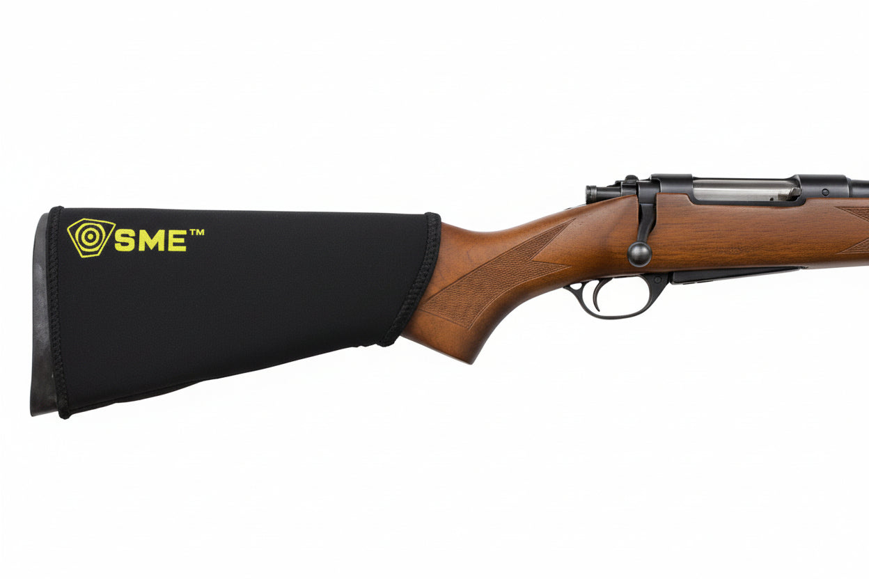 SME Neoprene Stock Riser With Shell Loop And Plain