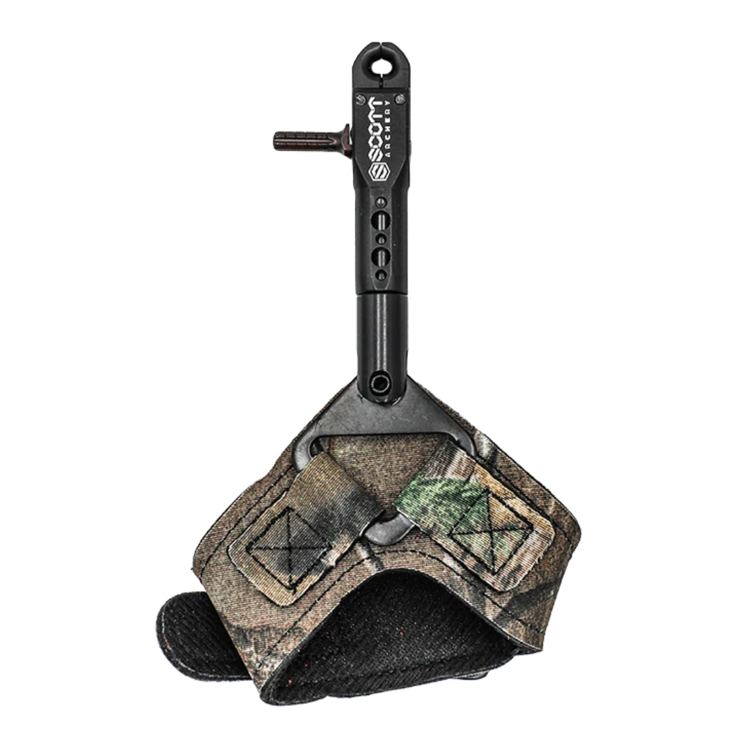 Scott Caliper - Wrist Release Camo (Buckle)