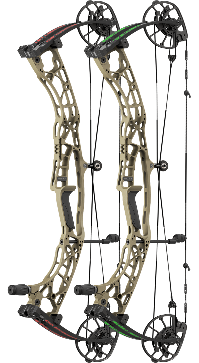 Hoyt Alpha AX-90, Beast