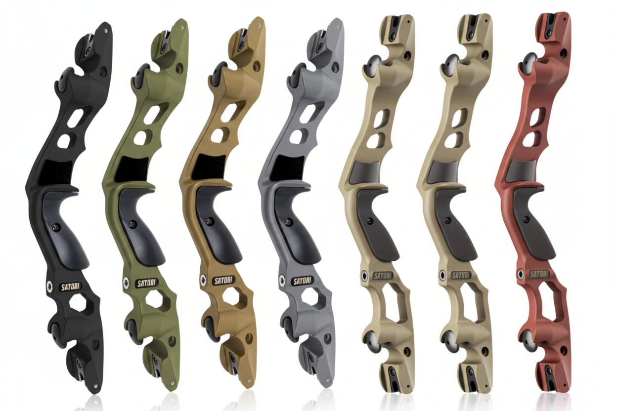Hoyt Satori Recurve Riser