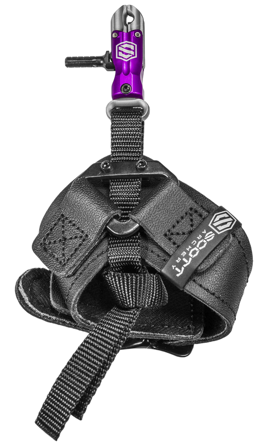 Scott Hero X Release (Buckle)