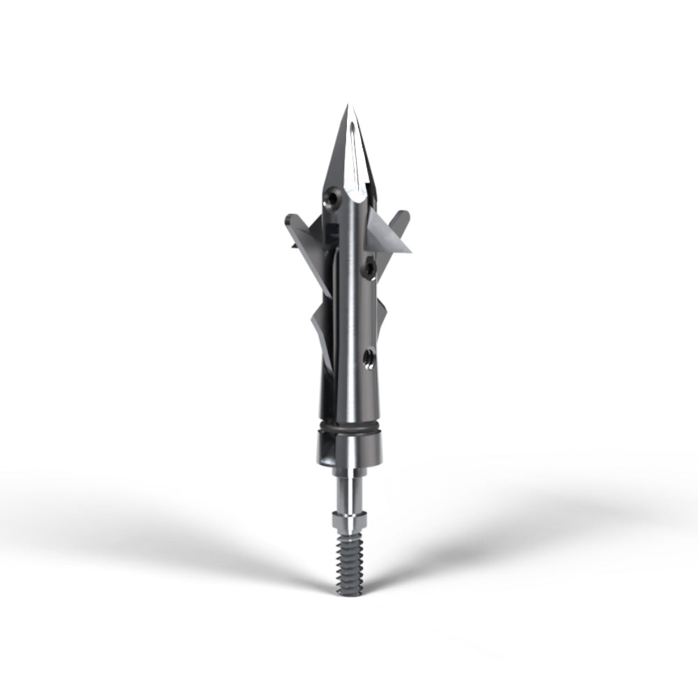 SEVR 1.5 Titanium Hybrid - Mechanical Broadhead