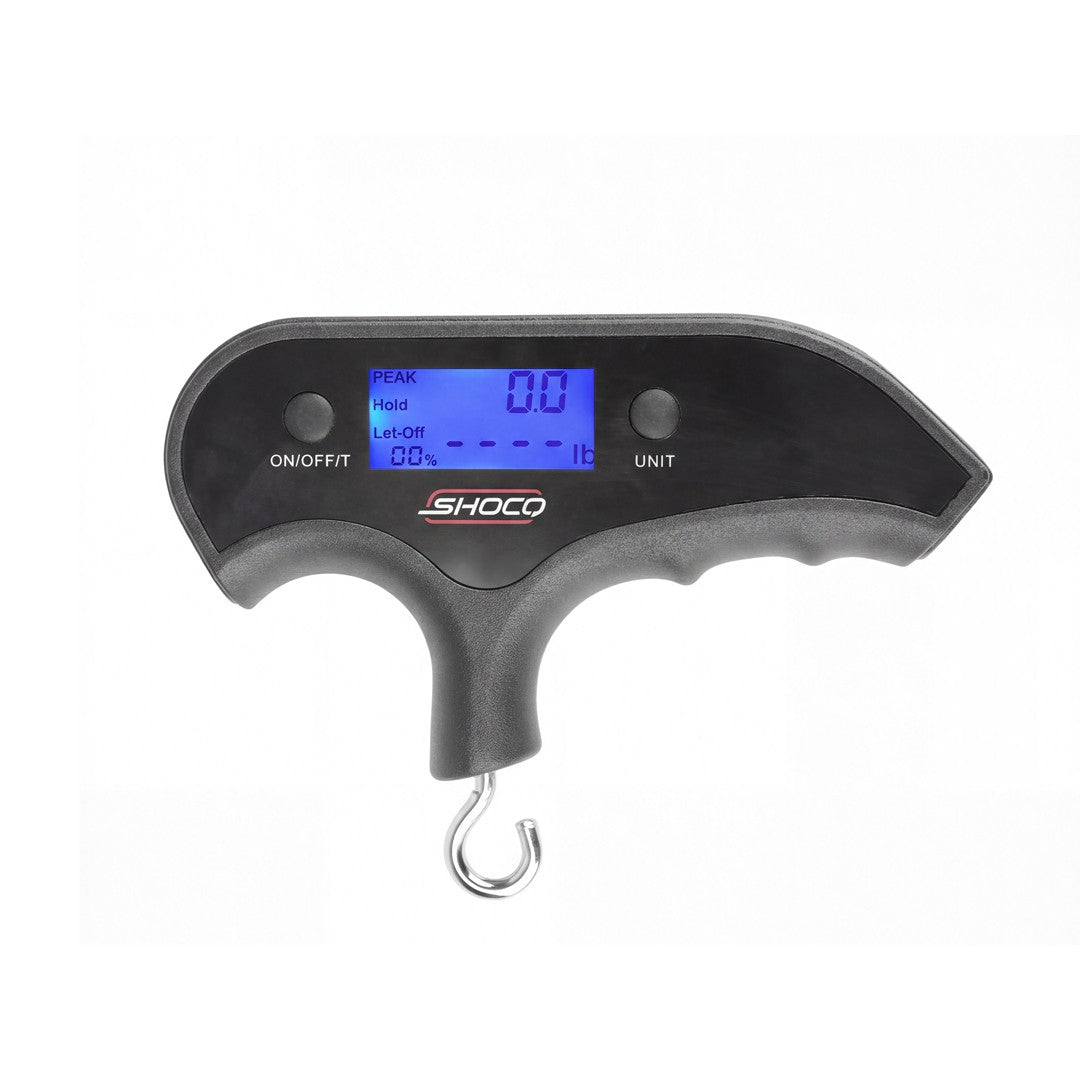 Shocq Archery Digital bow scale