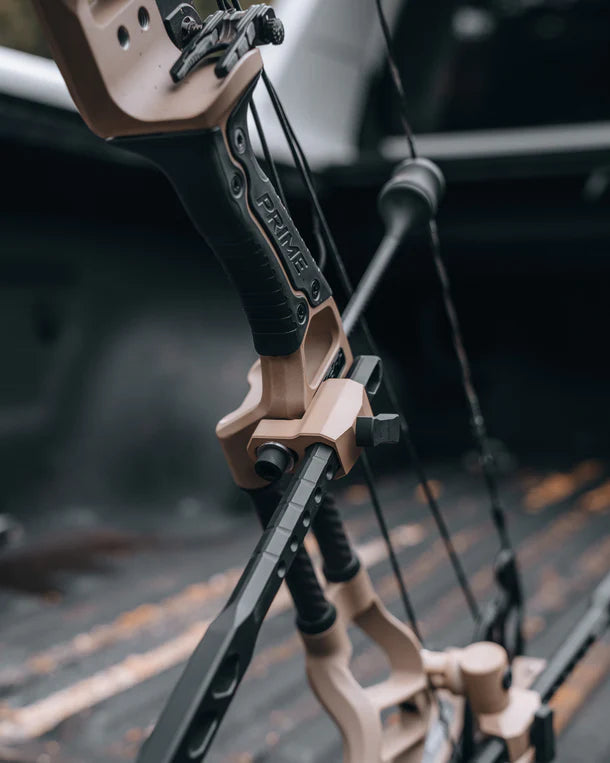 Quattro Space Bar Mounting Accessories
