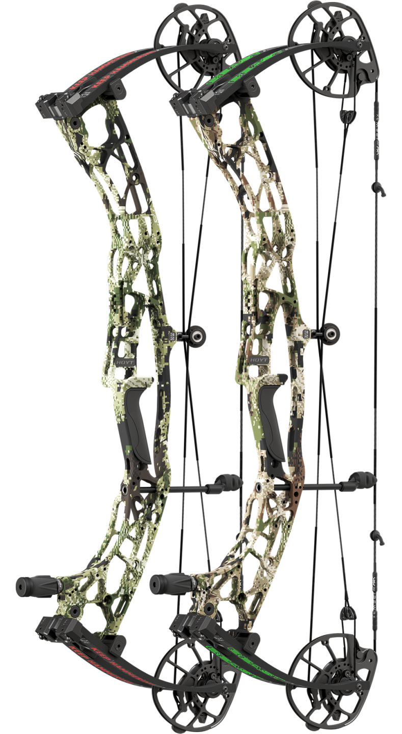 Hoyt Alpha AX-90, Beast